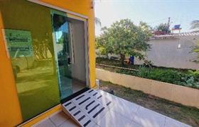 Quarto Casal Adaptado do Pousada Cantinho da Melão