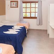 Quarto Quádruplo com Vista do Mar