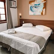 Quarto Duplo com Vista do Mar