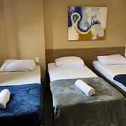 Quarto Triplo Solteiro