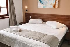 Quarto Duplo com Vista do Mar