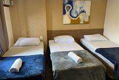 Quarto Triplo Solteiro