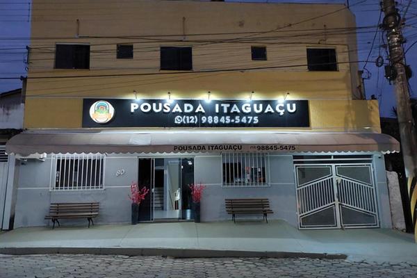 Foto 31 do Pousada Itaguaçu