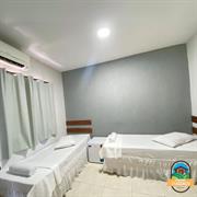 Quarto Duplo Solteiro