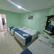 Quarto Família 5 Pessoas