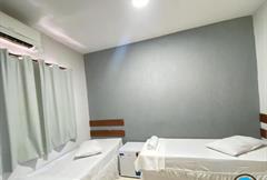 Quarto Duplo Solteiro