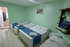 Quarto Família 5 Pessoas