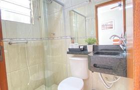 Quarto Triplo do Pousada Itaguaçu