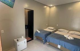 SUITE TRIPLO SUPERIOR do Pousada Itaguaçu