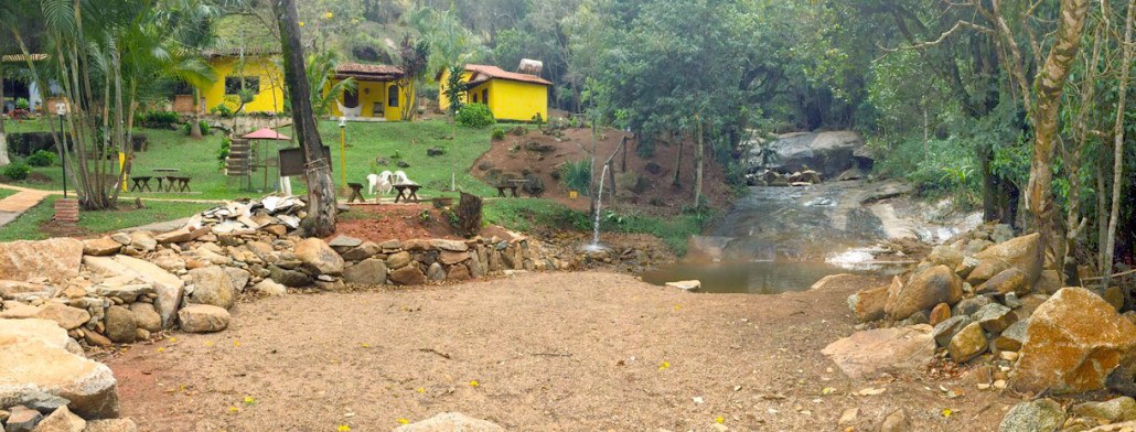 Hotel Fazenda Cachoeiras da Serra