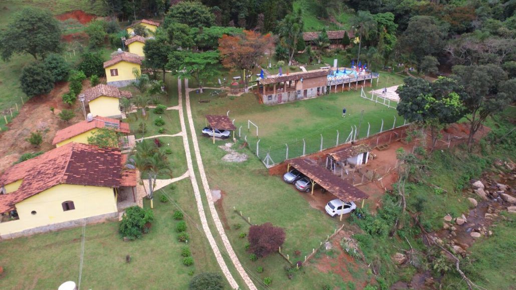 Hotel Fazenda Cachoeiras da Serra 5