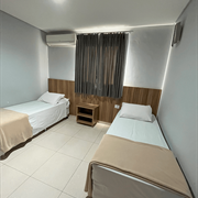 Executivo Duplo Solteiro