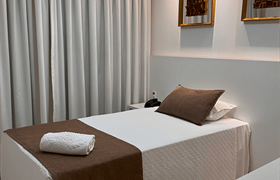 Luxo Individual do Maximus Sottile Hotel