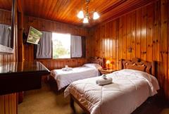 Apartamento Duplo Solteiro