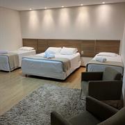 Executive Quádruplo 1 csl + 2 solt