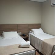 Executive duplo solteiro