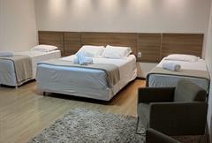 Executive Quádruplo 1 csl + 2 solt