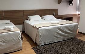 Executive Triplo do Maximus Business Hotel