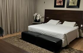 Suíte Executiva do Maximus Business Hotel