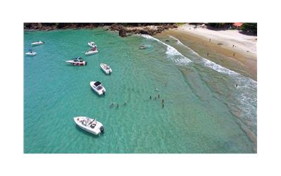 Praia Aventureiro