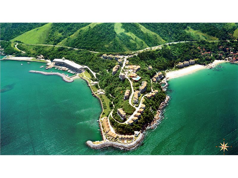Vista Aerea do Resort 3