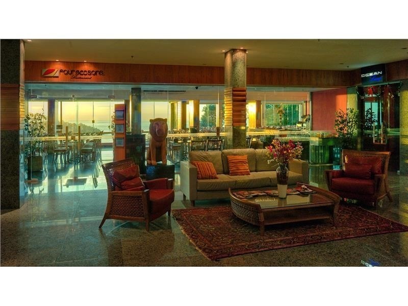 Lobby do Hotel