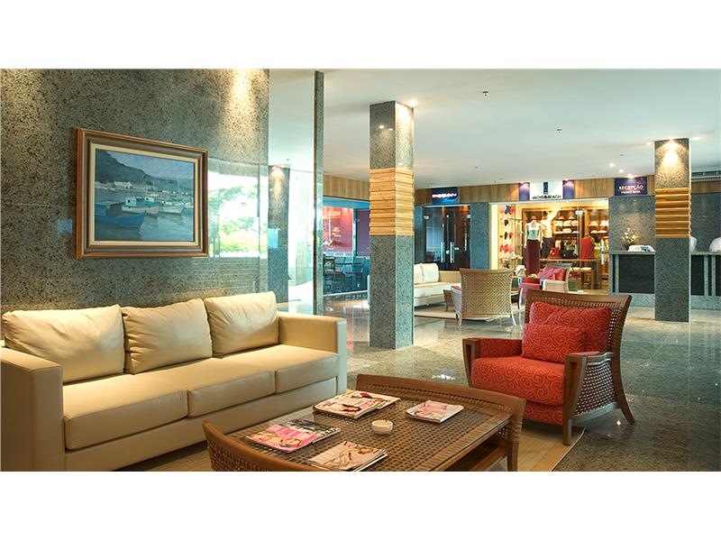 Lobby do Hotel 2