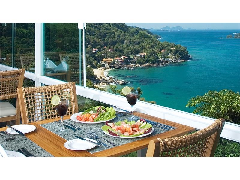 Restaurante Four Seasons