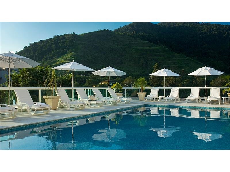 Piscina Panoramica