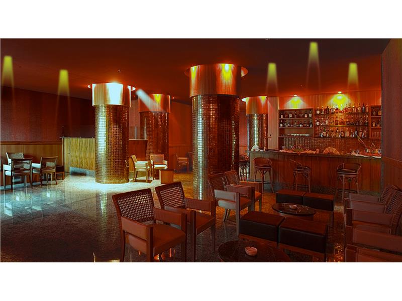 Ocean Lounge