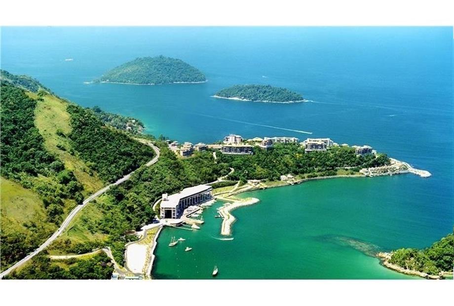 Vista Aerea do Resort 2