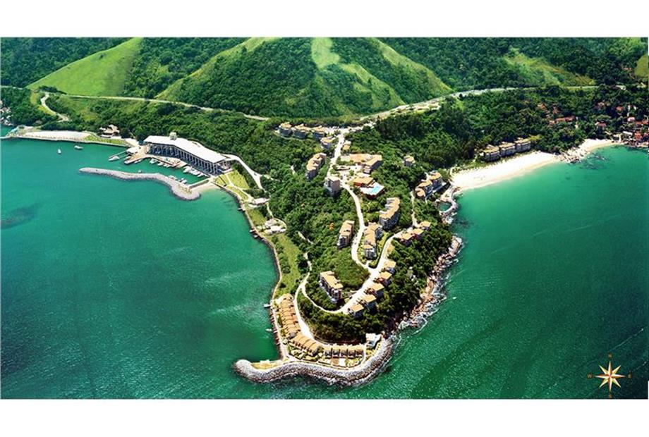 Vista Aerea do Resort 3