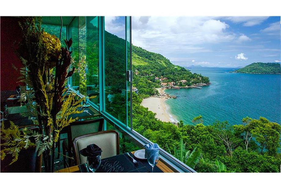 Vista do Restaurante