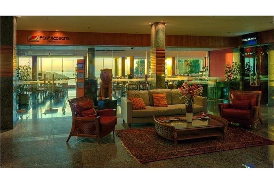 Lobby do Hotel