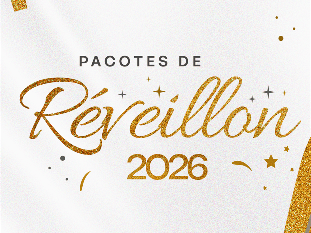 Pacote de Réveillon ✨