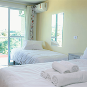 Suíte Pássaros com Sacada