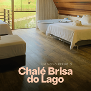 Chalé Brisa do Lago