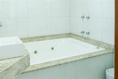 Suíte Deluxe com Hidro