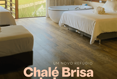 Chalé Brisa do Lago