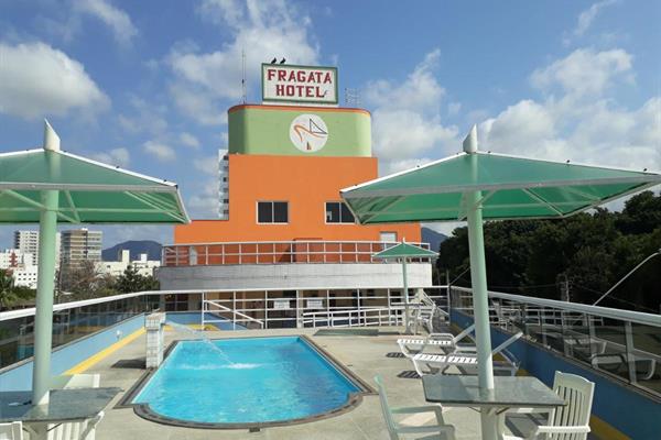 Foto 3 do Fragata Hotel
