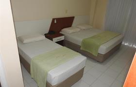 Quarto Triplo do Fragata Hotel