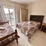 Apartamento de dois quartos