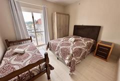 Apartamento de dois quartos