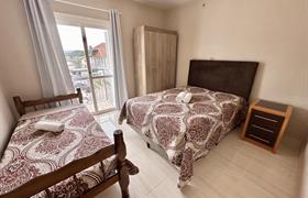 Apartamento de dois quartos do Recanto da Floresta