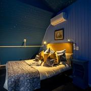 Chalé Duplex com Varanda