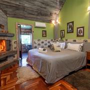 Chalé Duplex com Ofurô