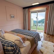 Suite Presidencial com Varanda