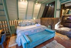 Duplex com Piscina e lareira