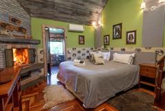 Chalé Duplex com Ofurô