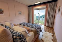 Suite Presidencial com Varanda